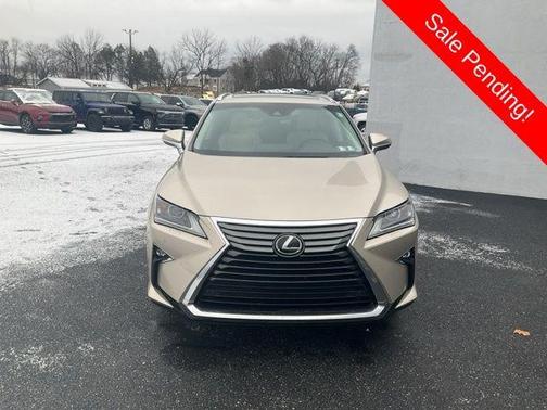 2017 Lexus RX 350 
