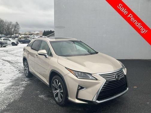 2017 Lexus RX 350 
