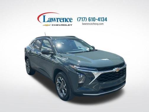 Cypress 2025 Chevrolet Trax LT