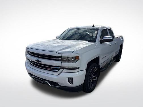 2016 Chevrolet Silverado 1500 LTZ