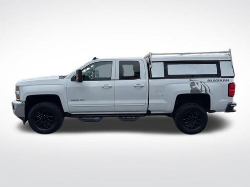 2017 Chevrolet Silverado 2500 LT