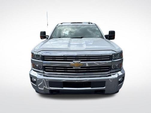 2017 Chevrolet Silverado 2500 LT