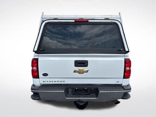 2017 Chevrolet Silverado 2500 LT
