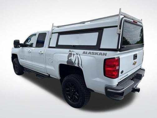 2017 Chevrolet Silverado 2500 LT