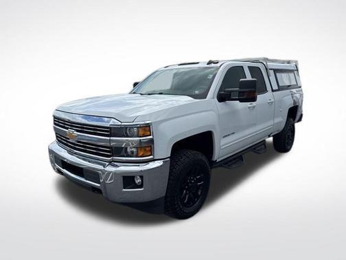2017 Chevrolet Silverado 2500 LT