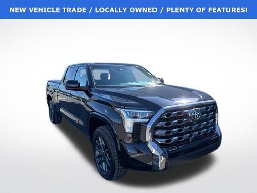 2024 Toyota Tundra Platinum