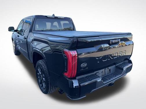2024 Toyota Tundra Platinum