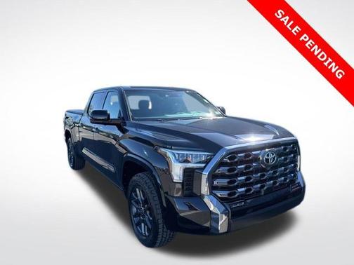 2024 Toyota Tundra Platinum