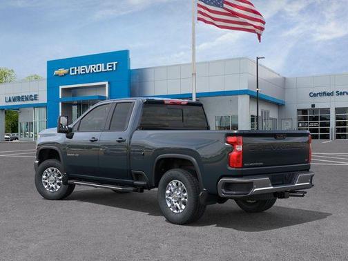 2026 Chevrolet Silverado 2500 LT