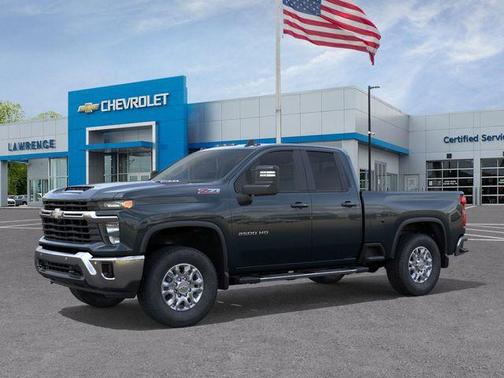 2026 Chevrolet Silverado 2500 LT