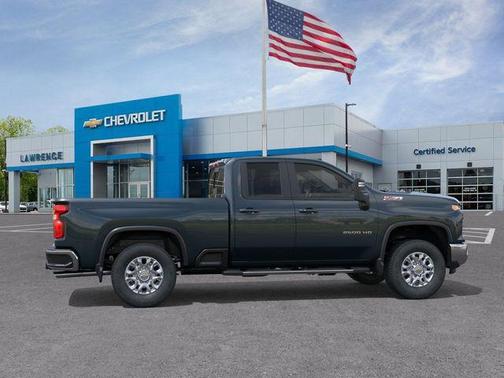 2026 Chevrolet Silverado 2500 LT