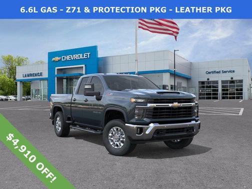 2026 Chevrolet Silverado 2500 LT