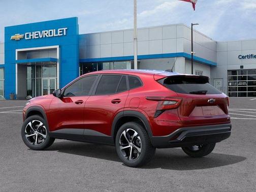 2026 Chevrolet Trax FWD 1RS