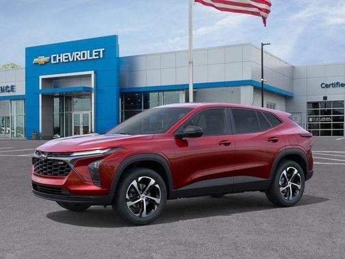 2026 Chevrolet Trax FWD 1RS