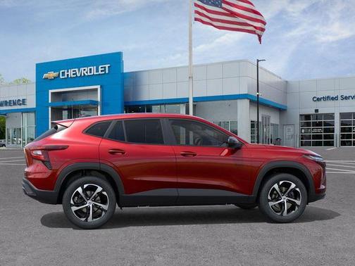 2026 Chevrolet Trax FWD 1RS