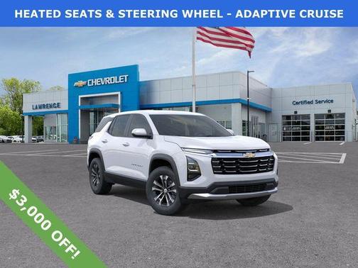 2026 Chevrolet Equinox 1LT