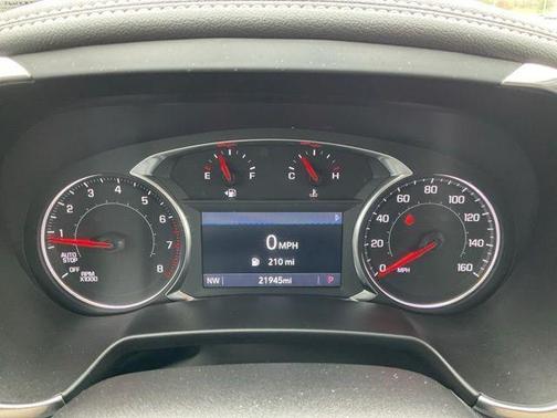 Summit White 2023 Chevrolet Blazer 3LT