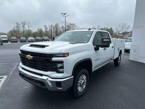 2025 Chevrolet Silverado 2500 WT