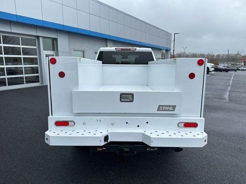 2025 Chevrolet Silverado 2500 WT