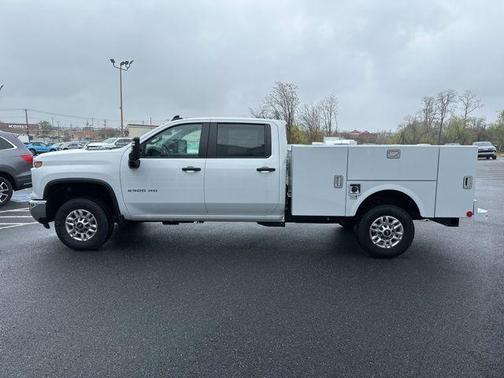 2025 Chevrolet Silverado 2500 WT