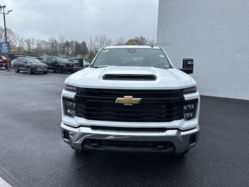 2025 Chevrolet Silverado 2500 WT