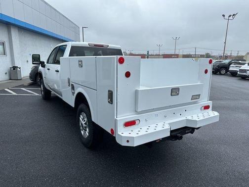 2025 Chevrolet Silverado 2500 WT