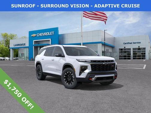 2026 Chevrolet Traverse AWD Z71