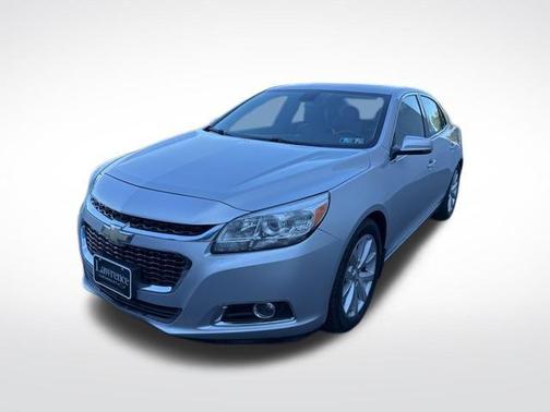 2014 Chevrolet Malibu 1LZ