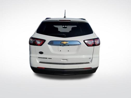 2017 Chevrolet Traverse 1LT