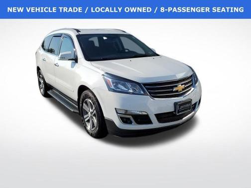 2017 Chevrolet Traverse 1LT