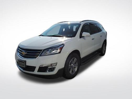 2017 Chevrolet Traverse 1LT