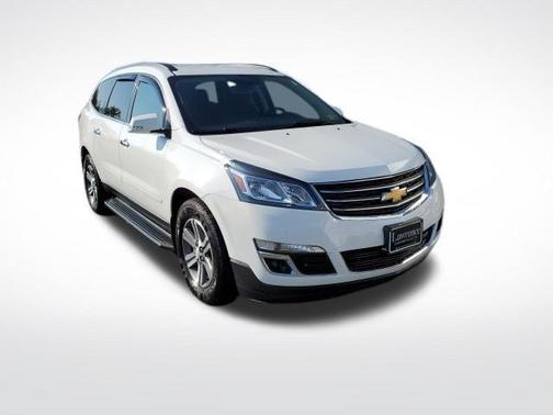 2017 Chevrolet Traverse 1LT