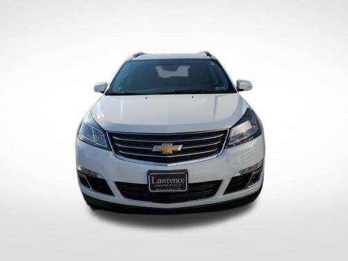 2017 Chevrolet Traverse 1LT