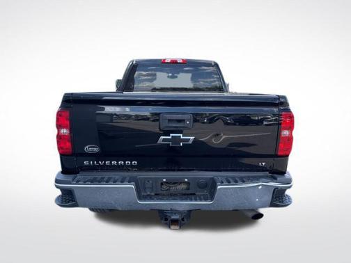 2019 Chevrolet Silverado 2500 LT
