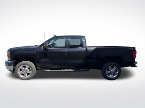 2019 Chevrolet Silverado 2500 LT