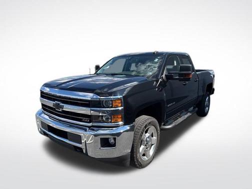 2019 Chevrolet Silverado 2500 LT
