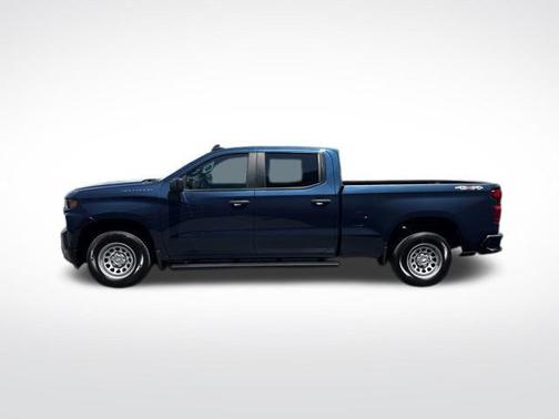 2022 Chevrolet Silverado 1500 WT