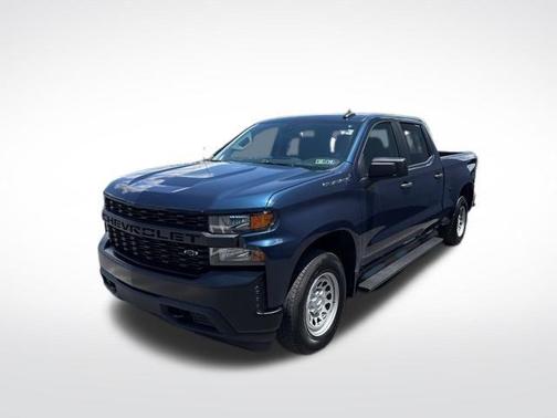 2022 Chevrolet Silverado 1500 WT