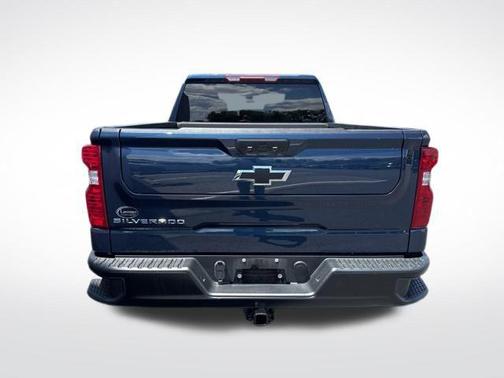 2022 Chevrolet Silverado 1500 WT
