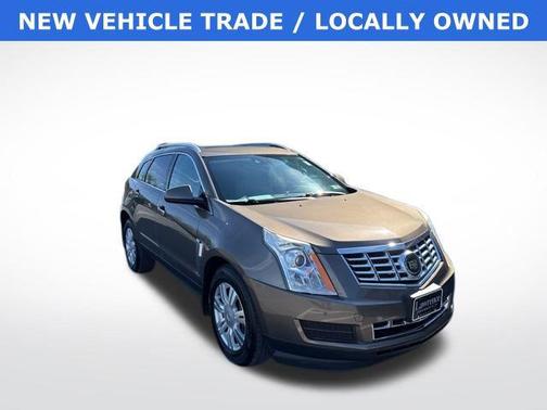 2016 Cadillac SRX Luxury Collection
