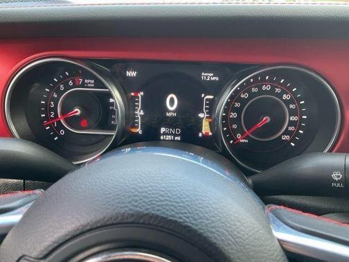 Gray 2020 Jeep Gladiator Rubicon