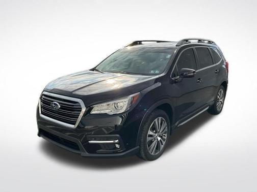 Crystal Black Silica 2022 Subaru Ascent Limited 7-Passenger