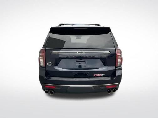 Midnight Blue Metallic 2022 Chevrolet Suburban RST