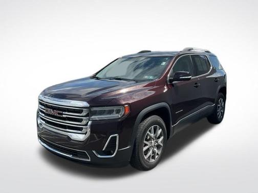 2020 GMC Acadia SLT