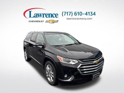 2020 Chevrolet Traverse High Country