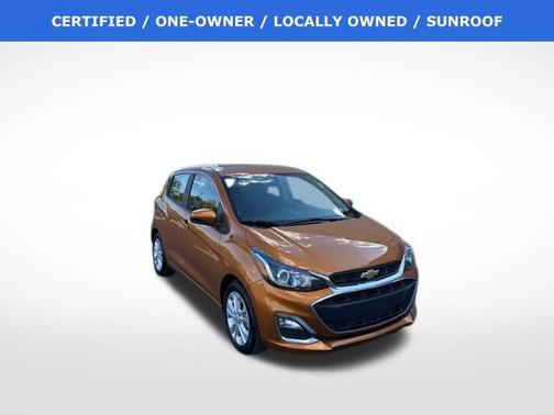 2020 Chevrolet Spark 1LT