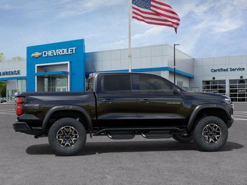 2025 Chevrolet Colorado ZR2