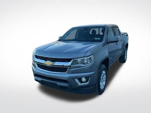 2019 Chevrolet Colorado LT