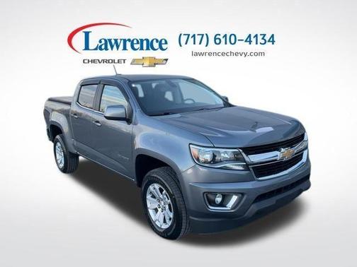 2019 Chevrolet Colorado LT