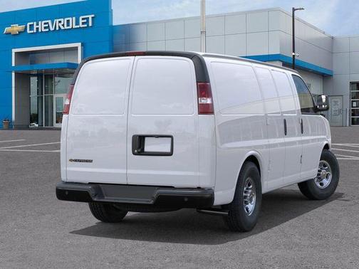 2025 Chevrolet Express 2500 RWD 2500 Regular Wheelbase WT